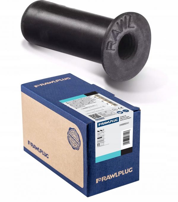 Kołek elastyczny 10x55 mm R-RNT Rawlplug 25 szt