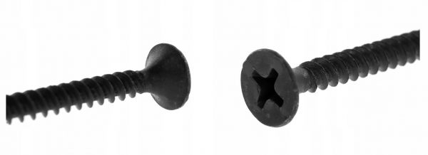 Wkręty do płyt GK karton gips metal 4,2x90 250szt - obrazek 11