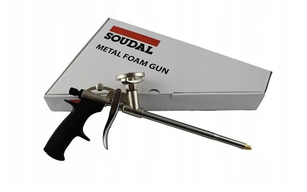 SOUDAL PISTOLET METALOWY DO PIANY FG-STD15 - obrazek 4