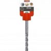 Wiertło do betonu SD4 12x410mm SDS PLUS KLIMAS 1szt.