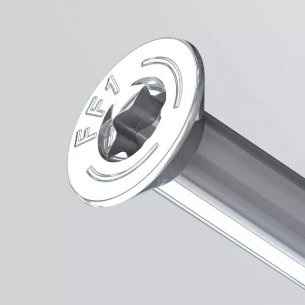 Kołek ramowy 10x100 mm z wkrętem z łbem stożkowym Rawlplug 25 szt - obrazek 6