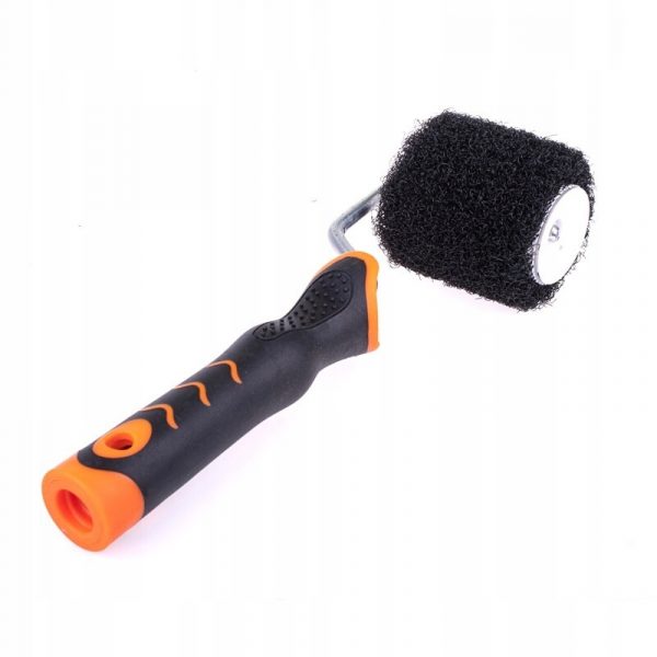 Wałek do Gładzi uchwyt Rolka L'outil Parfait 8cm, (runo 18mm) - obrazek 3