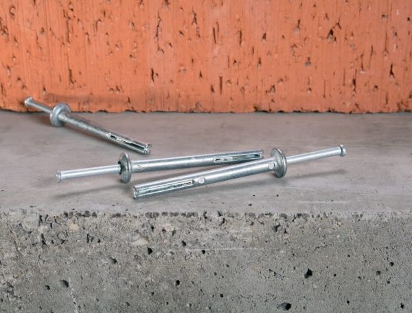 Metalowy kołek wbijany 6x50 mm Koelner KMW 6 szt - obrazek 3