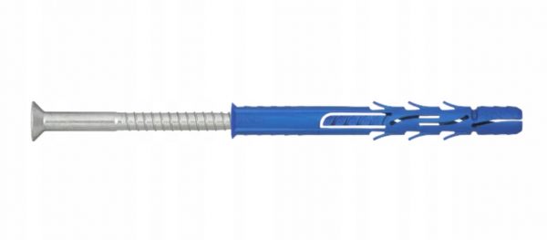 Kołek ramowy bez kołnierza uniwersalny Rawlplug 10x120 mm 25 szt - obrazek 3
