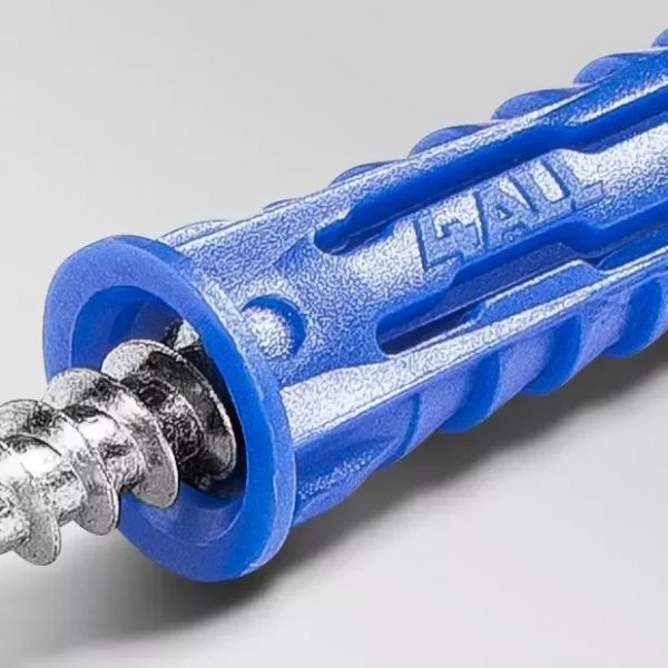 Kołek rozporowy wbijany 6x30 mm z wkrętem 4,5x40 mm Rawlplug 4ALL 30 szt - obrazek 6