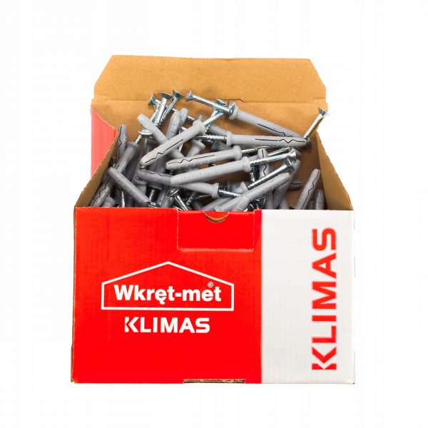 Kołki szybki montaż Wkręt-Met SM-10080 - 50szt. - obrazek 13