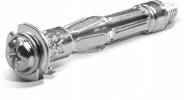 Kołek Łącznik z gwintem metrycznym do płyt G-K M4x38 mm Rawlplug SM 10 szt - obrazek 2