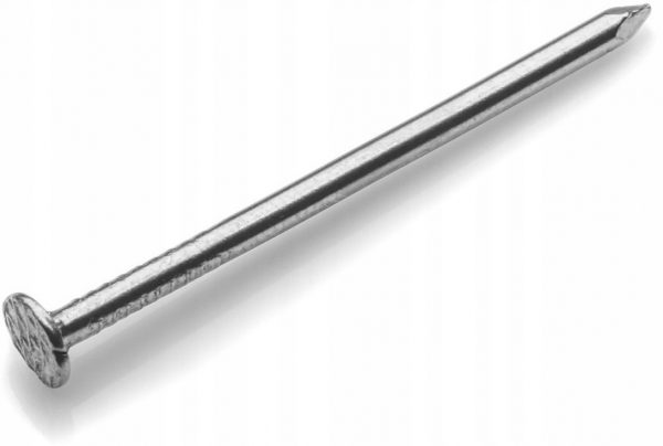 Gwóźdź budowlany 1,4x20 mm ocynkowany do drewna GWB Koelner 250 szt - obrazek 2