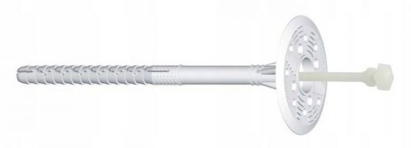 Kołki dyble do styropianu LFN długa strefa 18cm - obrazek 4