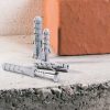 Kołek rozporowy 10x50 mm z wkrętem 6,0x60 mm Koelner FIX 25 szt - obrazek 4
