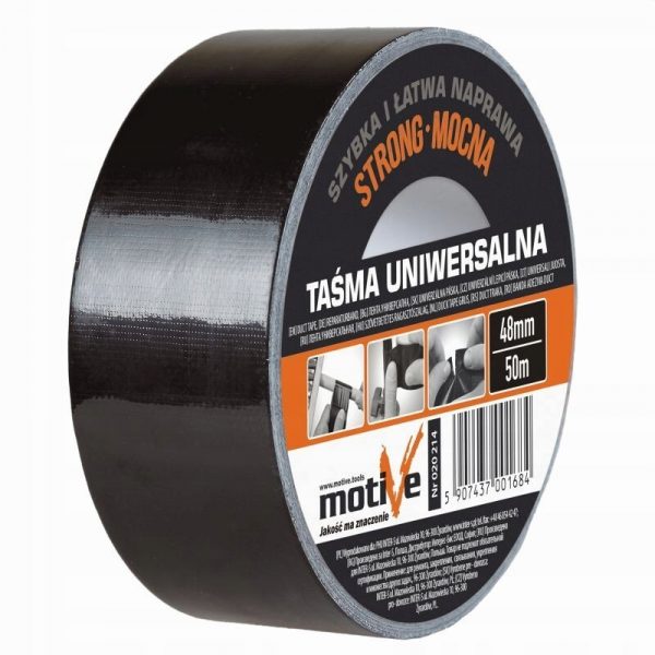 TAŚMA UNIWERSALNA STRONG 48mm/25m MOTIVE, 020 213