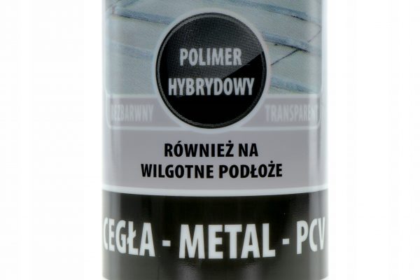 SOUDAL COLOZINC klej uszczelniacz blacha BEZBARWNY - obrazek 2
