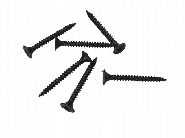 Wkręty do płyt GK karton gips metal 4,2x90 250szt - obrazek 12