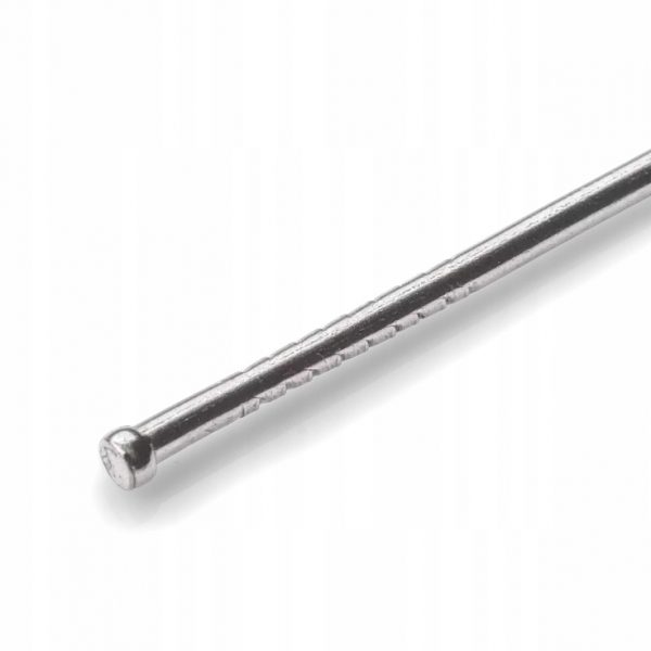 Gwóźdź stolarski ocynkowany 1,2x20 mm drewno profile B-GWS Koelner 300 szt - obrazek 3
