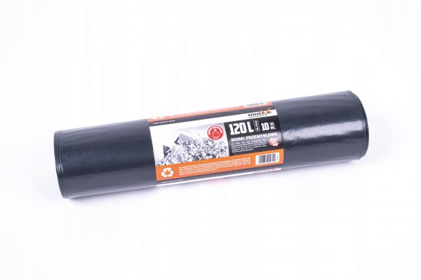 WORKI PRZEMYSŁOWE 120L (10szt.) 70/110cm - obrazek 2