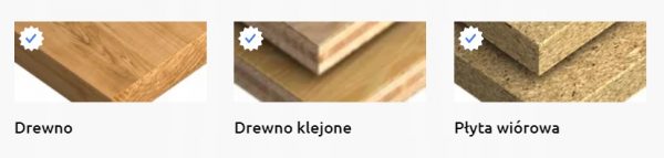 Gwóźdź stolarski miedziowany 1,2x20 mm drewno meble B-GWS Koelner 300 szt - obrazek 5