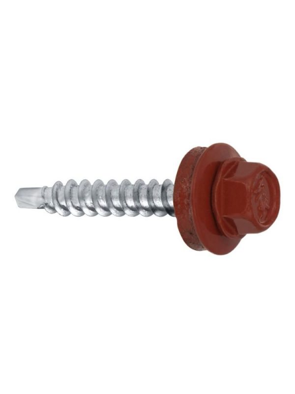 Wkręty farmerskie do blachy/drewna 4,8x35 250szt - obrazek 4