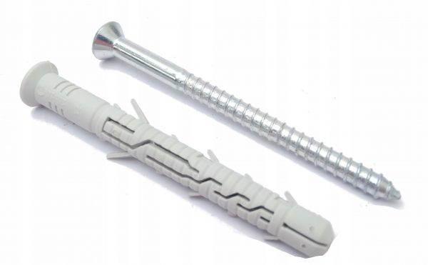 Kołki ramowe rozporowe 10x200 łeb stożek torx 25sz - obrazek 9