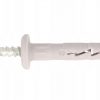 Kołek wbijany z kołnierzem szybki montaż 6x60 mm FX-K Koelner 35 szt - obrazek 2