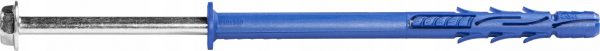 Kołek ramowy z kołnierzem i wkrętem Rawlplug 10x200 mm 25 szt - obrazek 3