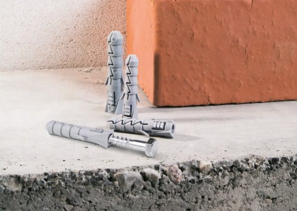 Kołek rozporowy 12x60 mm z wkrętem 8,0x60 mm Koelner FIX 15 szt - obrazek 4