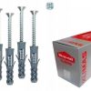 Kołek Kołki Rozporowe Ø10x60 z wkrętem 100mm 100sz - obrazek 5