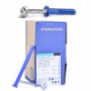 Kołek ramowy z najkrótszą strefą rozporu kołnierz Rawlplug 10x100 mm 25 szt
