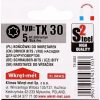 Końcówki do wkrętarek bity torx TX 30 -5szt. - obrazek 4