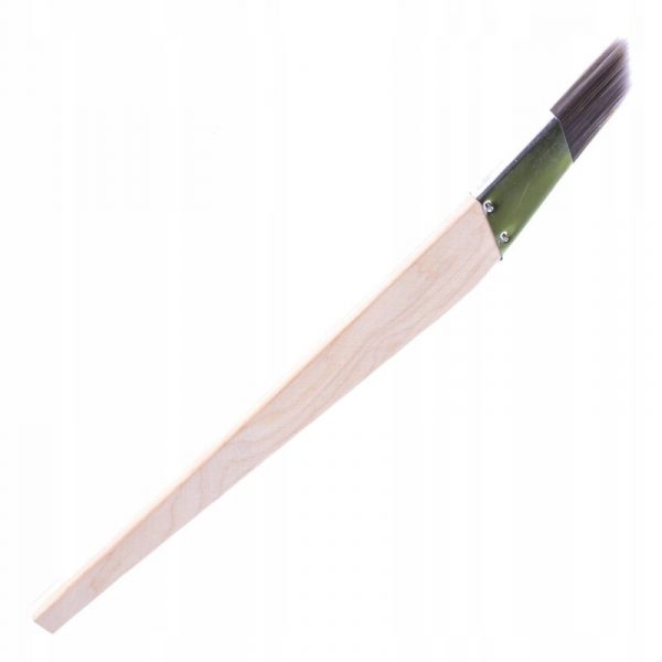 Pędzel MOTIVE / V-PRO DO PASKÓW 12MM STRIPE, 050 591, przystrzyżone włosie