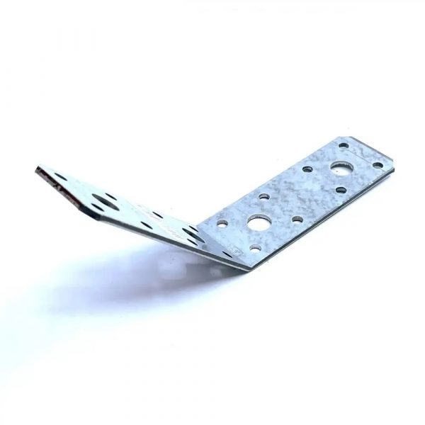 KLR4 KĄTOWNIK ŁĄCZNIK CIESIEL.135° 100x100x35 10 szt - obrazek 3