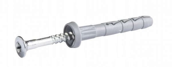 Kołek wbijany z kołnierzem cylindrycznym 6x60 mm Koelner FX-C 12 szt - obrazek 2