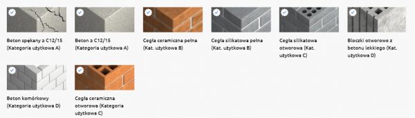 Kołek ramowy 10x100 mm z wkrętem z łbem stożkowym Rawlplug 25 szt - obrazek 8