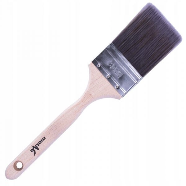 Pędzel MOTIVE / V-PRO SC 3" 76MM, 050 579, zaokrąglone włosie