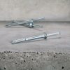 Metalowy kołek wbijany 6x40 mm R-KMW Rawlplug 100 szt - obrazek 5