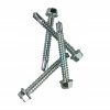 Blachowkręty wkręty do blachy metalu 4,8x25 500 sz - obrazek 6