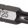 Końcówki do wkrętarek bity torx TX 25 -2szt. - obrazek 6