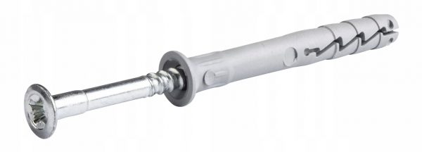 Kołek szybkiego montażu z lejkiem 8x60 mm FX-L Rawlplug 20 szt