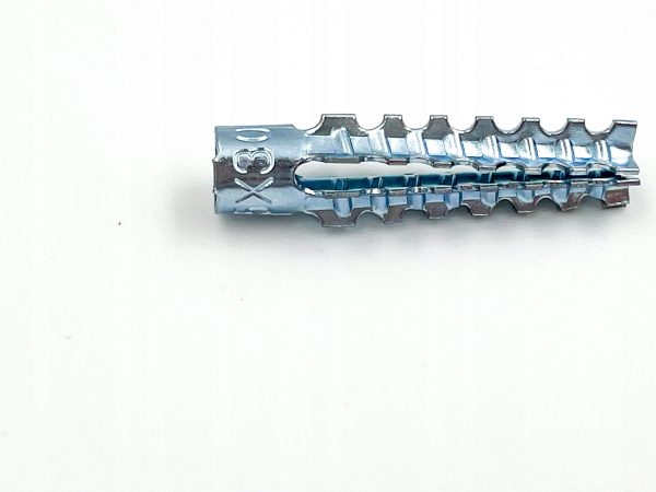 Kołki do gazobetonu metalowe KMG-06 6x32 200szt. - obrazek 3