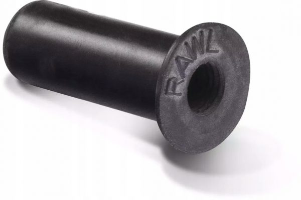 Kołek rozporowy uniwersalny elastyczny 5x25 mm Rawlplug RNT 6 szt - obrazek 2