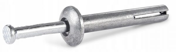 Metalowy kołek rozporowy wbijany 6x30 mm Koelner KMW 100 szt - obrazek 2