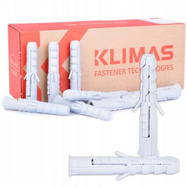 Koszulka kołka rozporowego KPX-12080 12x80 100szt