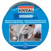 SOUDAL bitumiczna taśma dekarska 30cm/10m grafit