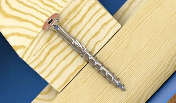 Wkręt niepełny gwint łeb stożkowy 6x200 mm Rawlplug PROCUT R-PTX 100 szt - obrazek 16