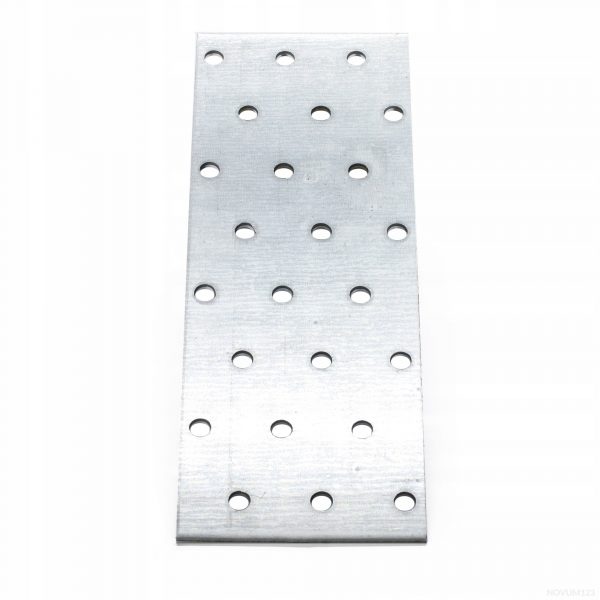 LP9 Łącznik ciesielski płaski 60x160 Wkręt-met 10szt