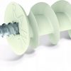 Łącznik samowiercący nylon kartongips 14x22 mm DRA-01 Rawlplug 100 szt - obrazek 2