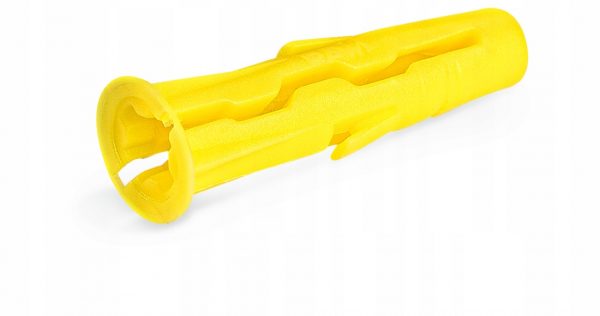 Kołek rozporowy 5x24 mm z wkrętem 3,5x30 mm Rawlplug UNO 100 szt - obrazek 6