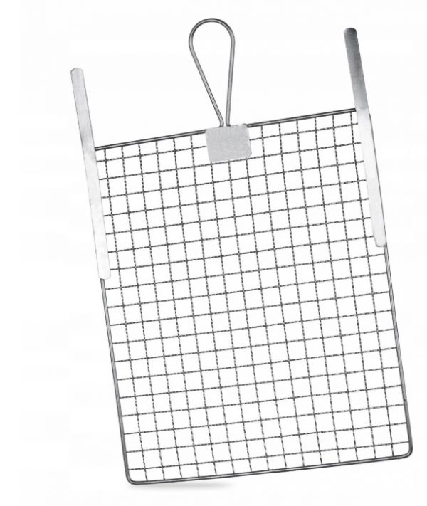 KRATKA MALARSKA 26/30cm METALOWA, Motive, 030 303, ocynkowana