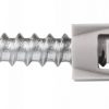 Kołek rozporowy 10x50 mm z wkrętem 6,0x60 mm Koelner FIX 25 szt - obrazek 2