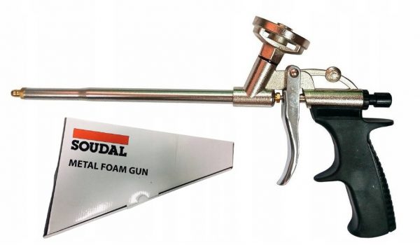 SOUDAL PISTOLET METALOWY DO PIANY FG-STD15