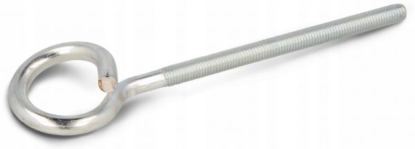 Hak ślimakowy M10x80 mm z gwintem metrycznym RAWLPLUG 1 szt.